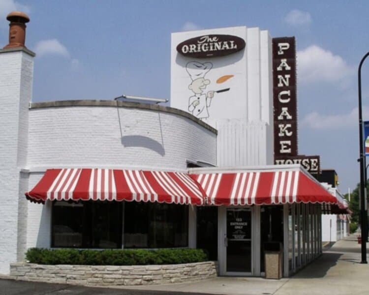 Walker Bros. Original Pancake House