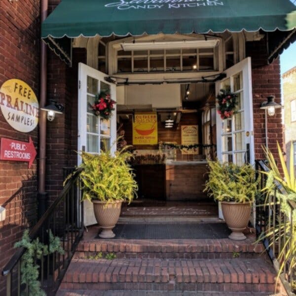 Savannah's Candy Kitchen of Charleston