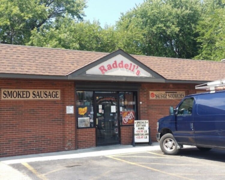 Raddell's Sausage Shop Inc