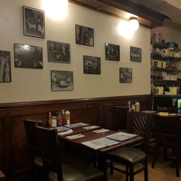 Eisenberg's Sandwich Shop