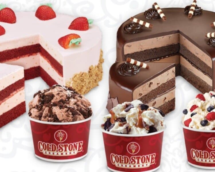 Cold Stone Creamery