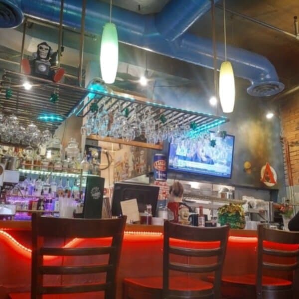 Foolish Craig's Cafe