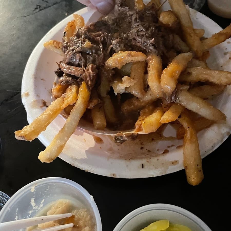 Old Original Nick's Roast Beef