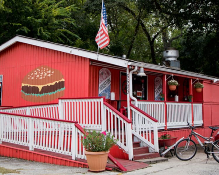 Little Bitty Burger Barn