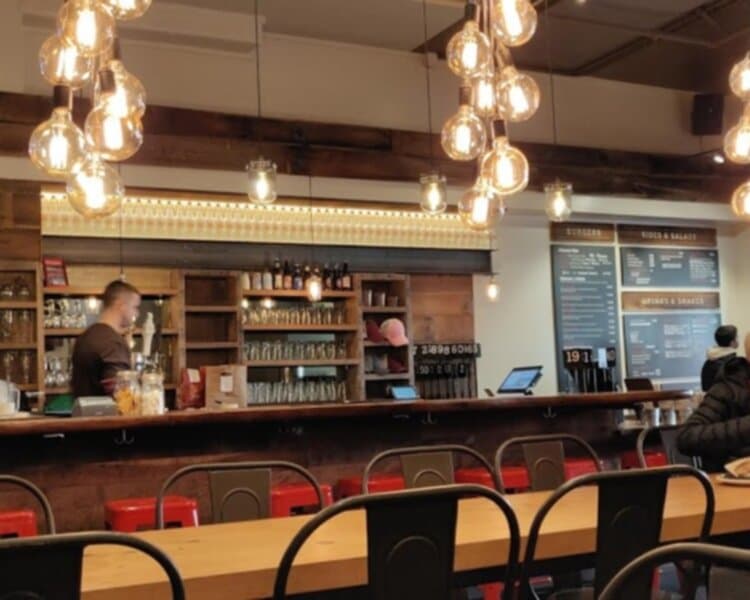 Roam Artisan Burgers