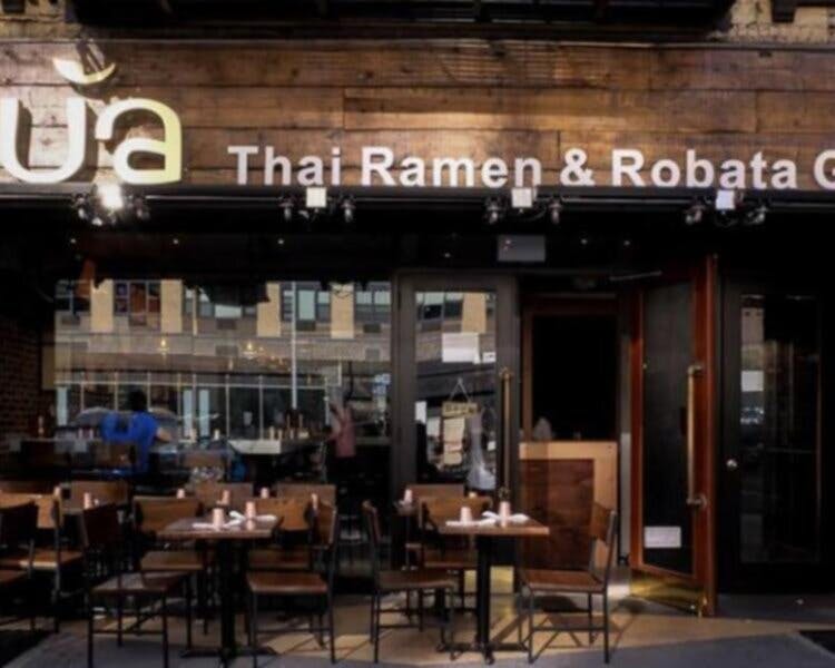 Bua Thai Ramen & Robata Grill