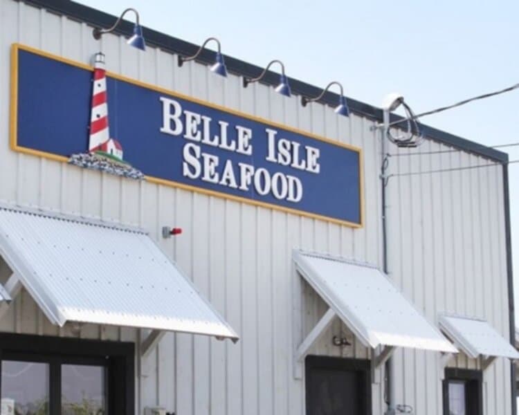 Belle Isle Seafood