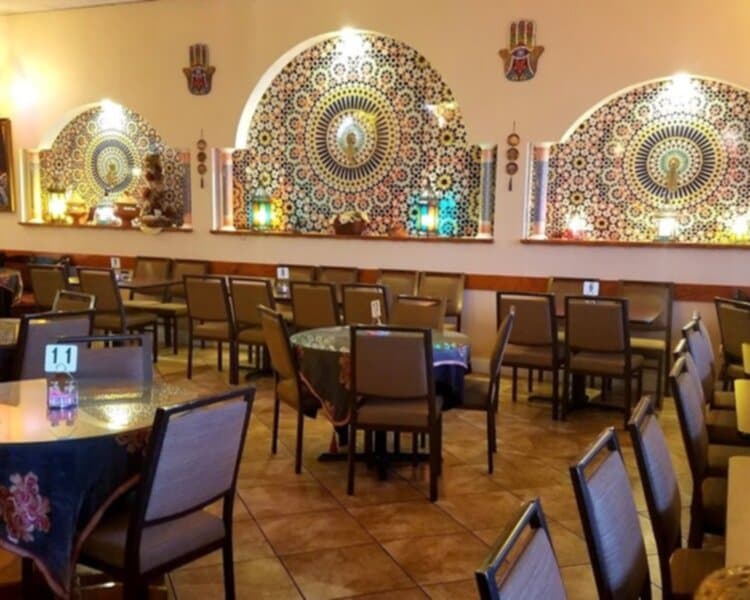 Moroccan Bites Tajine