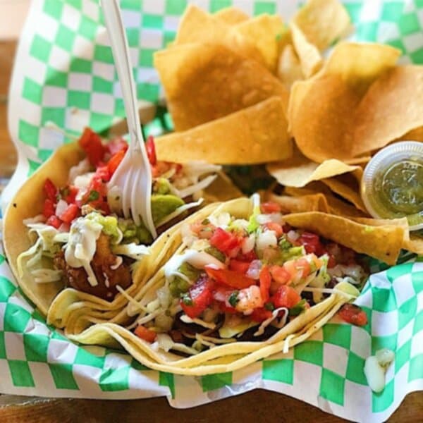 California Tacos To Go