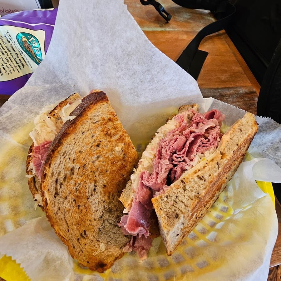 Katzinger's Delicatessen