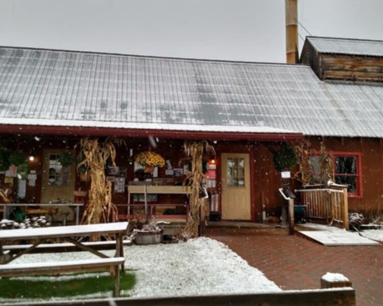 Bragg Farm Sugar House & Gift Shop