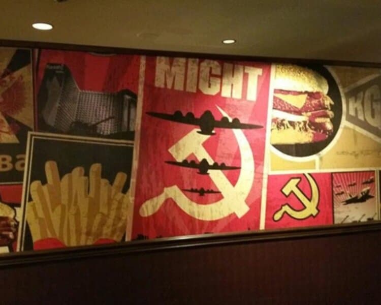 KGB: Kerry's Gourmet Burgers