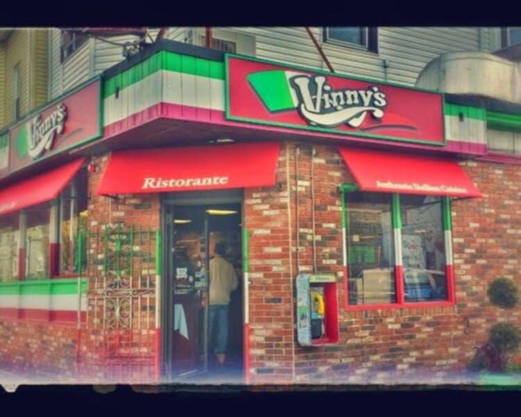 Vinny's Ristorante