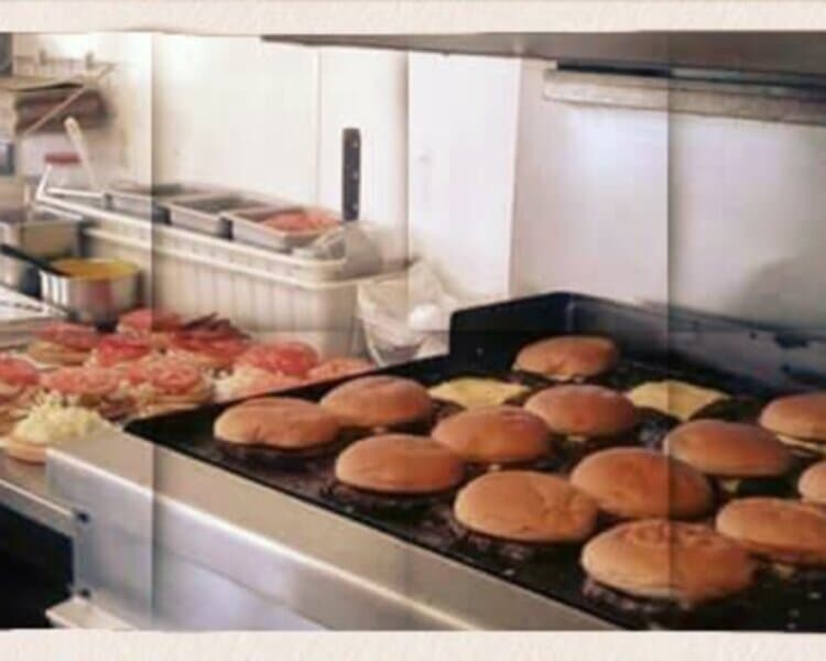 Bill's Jumbo Burgers