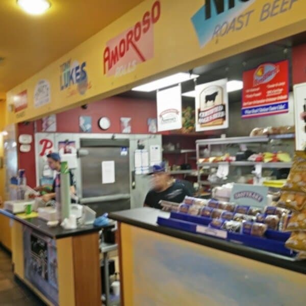 Frankie's South Philly Cheesesteaks