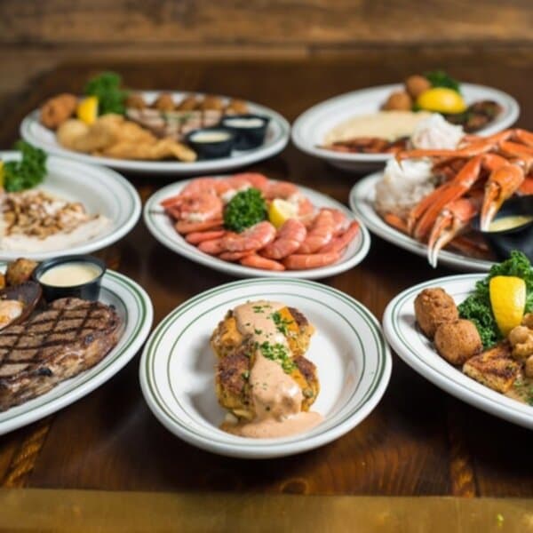 Original Oyster House Seafood Restaurant