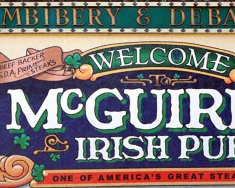 McGuire's Irish Pub