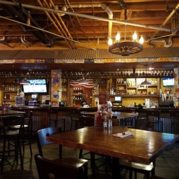 Red Rock Saloon