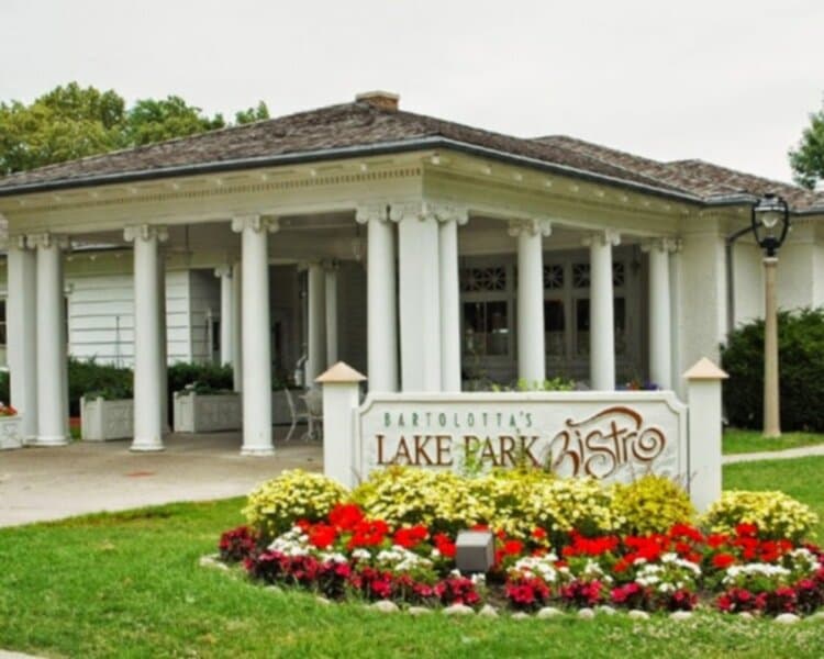 Bartolotta's Lake Park Bistro