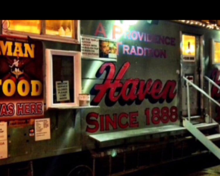 Haven Bros. Diner