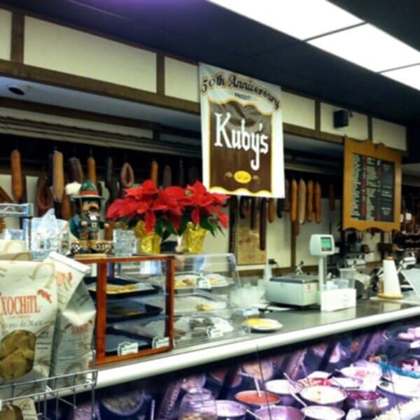 Kuby's Sausage House