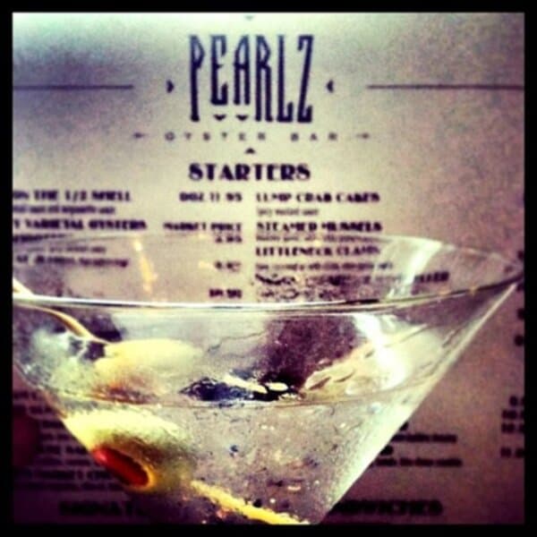 Pearlz Oyster Bar