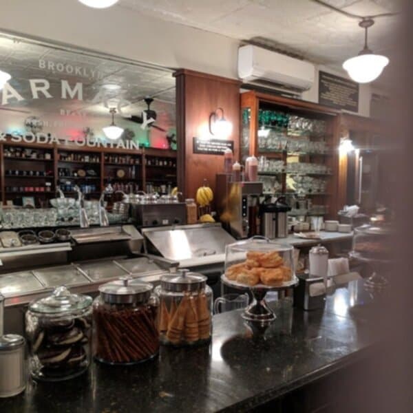 Brooklyn Farmacy & Soda Fountain