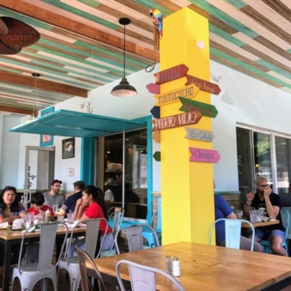 Irazu Costa Rican Restaurant & Catering