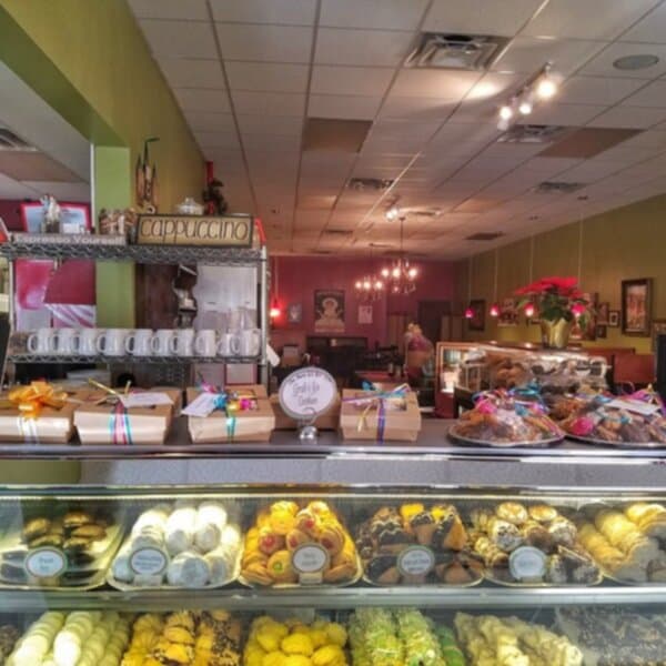 Rigoletto Italian Bakery & Café