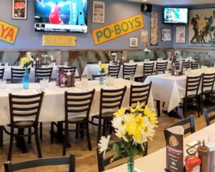 Chuck's Southern Comforts Cafe