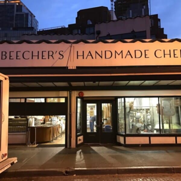 Beecher's Handmade Cheese