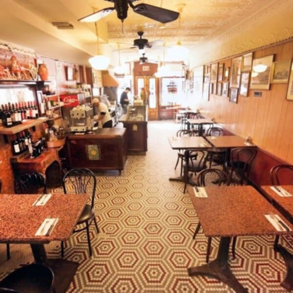 Ferdinando's Focacceria