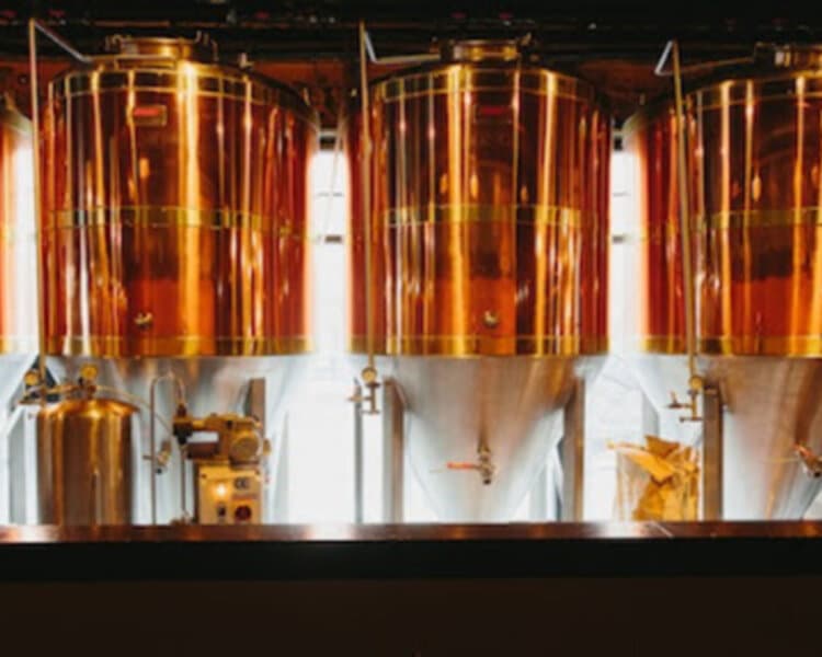 Max Lager's Wood-Fired Grill & Brewery