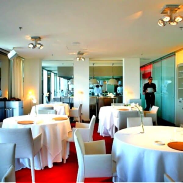 Restaurant Guy Savoy