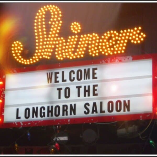 Lil' Red's Longhorn Saloon