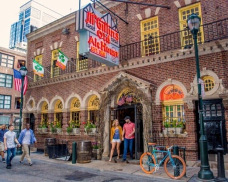McGillin's Olde Ale House