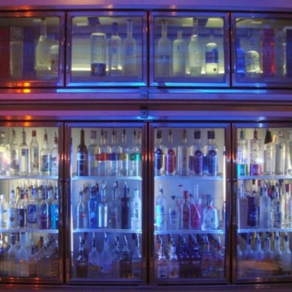 Sub Zero Vodka Bar