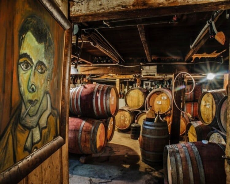 Charter Oak Winery
