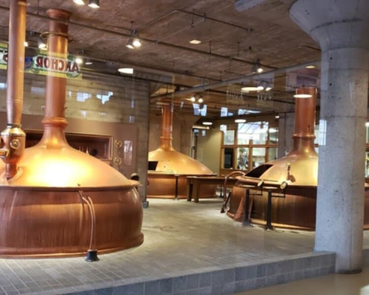 Anchor Brewing Company