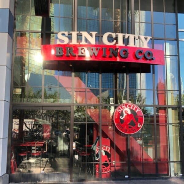 Sin City Brewing Co