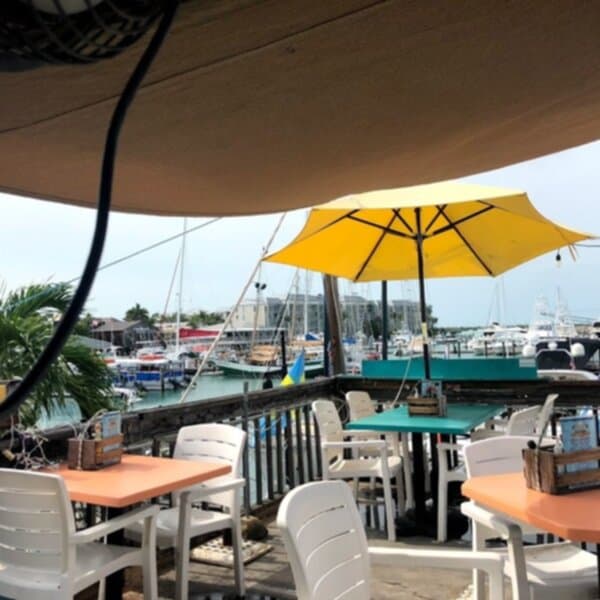 Schooner Wharf Bar