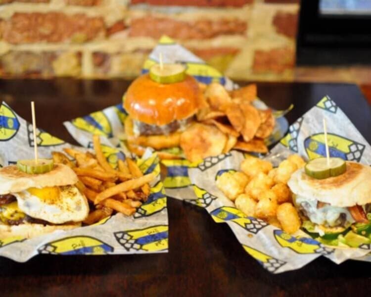 The Abbey Burger Bistro