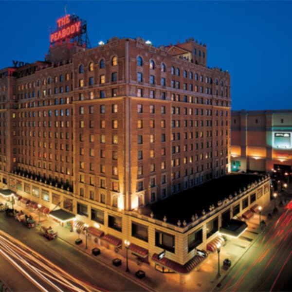 The Peabody Memphis