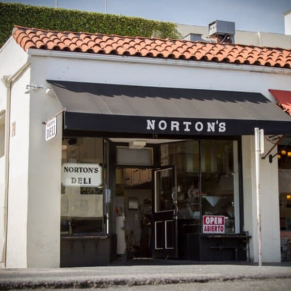 Norton's Deli