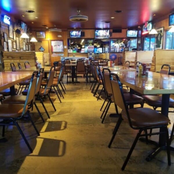 Scoreboard Bar & Grill