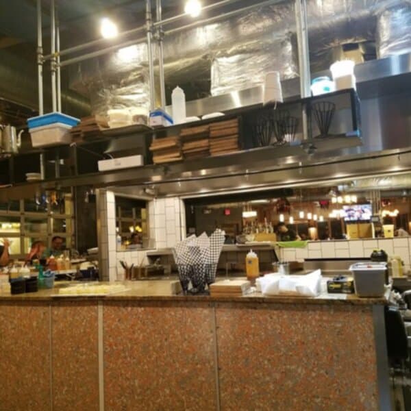 Travail Kitchen and Amusements