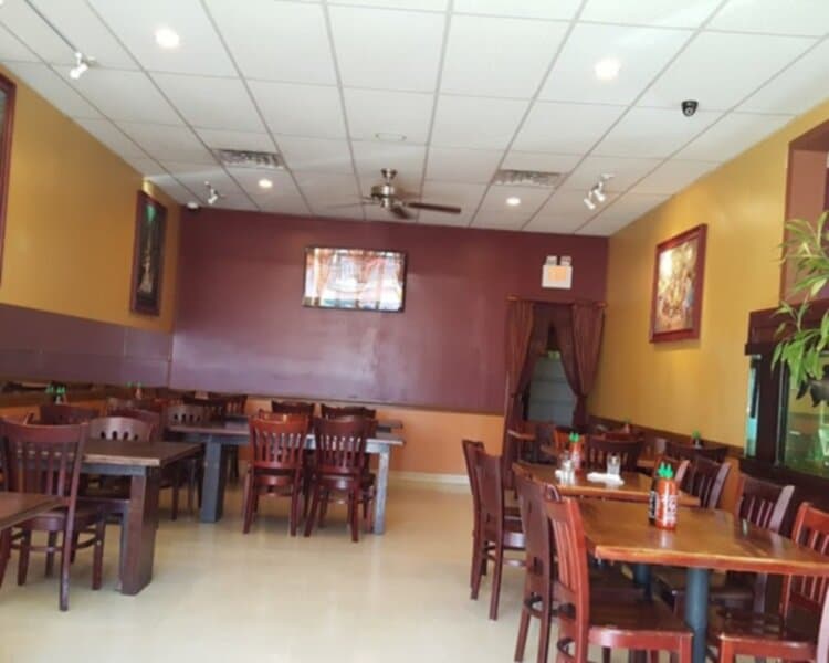 Simply Khmer Restaurant