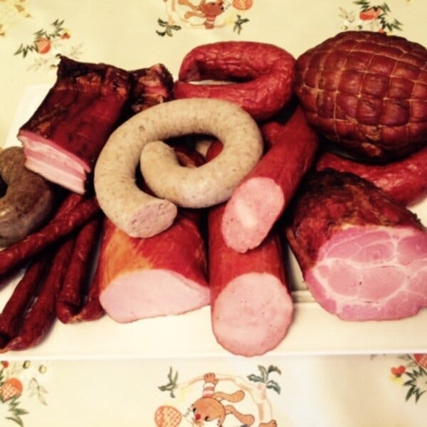 Srodek's Campau Quality Sausage, Co.