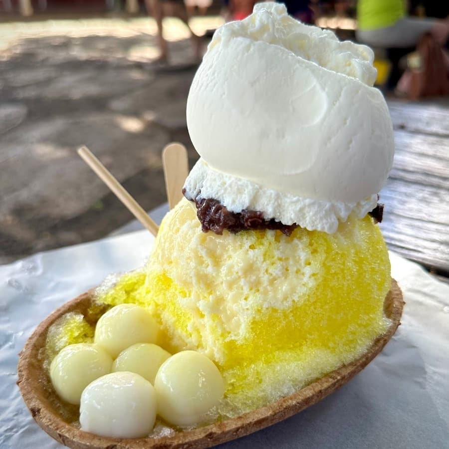 Matsumoto Shave Ice