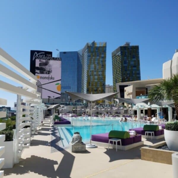 The Cosmopolitan of Las Vegas
